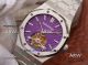 Extra-Thin Royal Oak Tourbillon Purple Dial Audemars Piguet Replica Watches (3)_th.jpg
